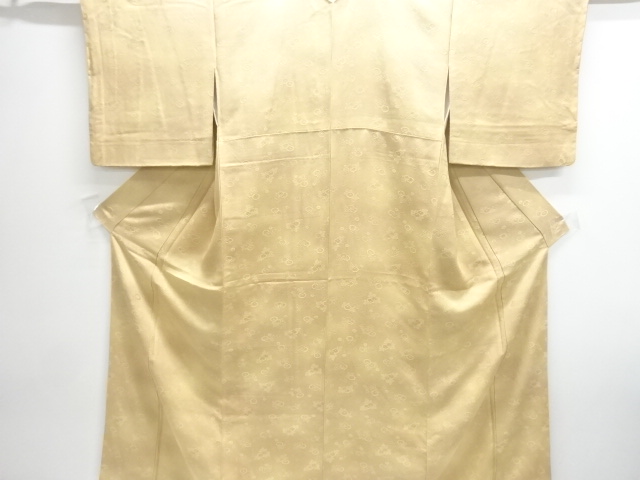 JAPANESE KIMONO / KOMON / SCATTERED NORI PATTERN